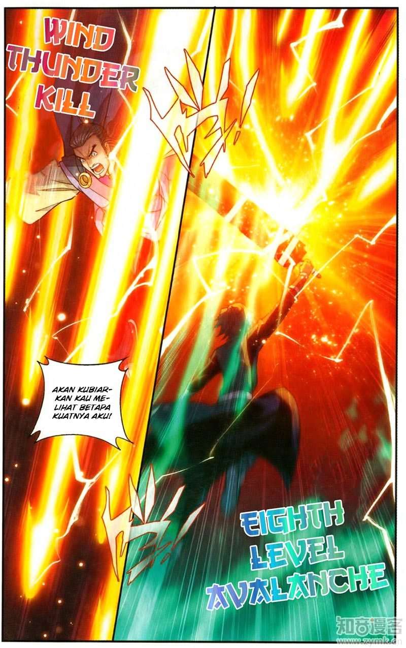 Battle Through the Heavens Chapter 222 - halaman 11