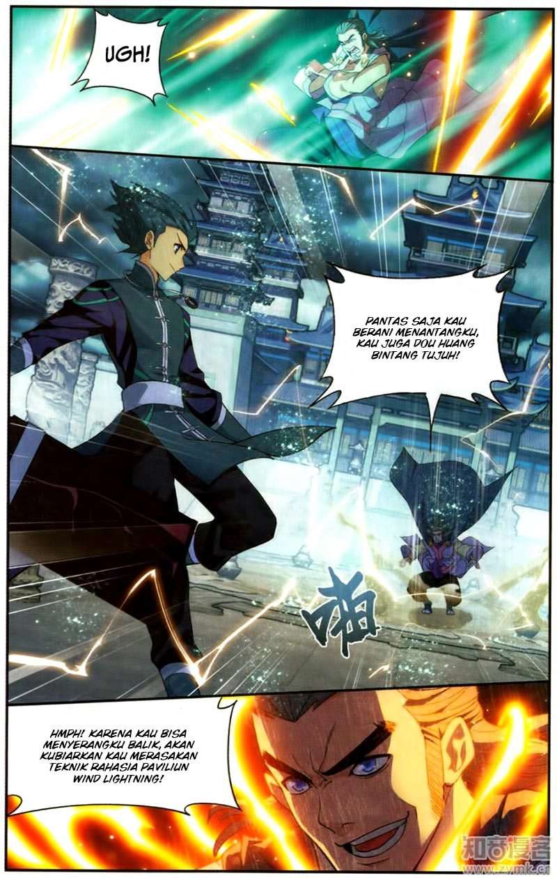 Battle Through the Heavens Chapter 222 - halaman 12