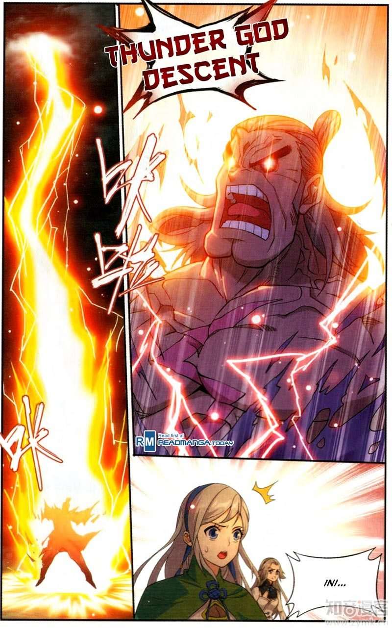 Battle Through the Heavens Chapter 222 - halaman 13