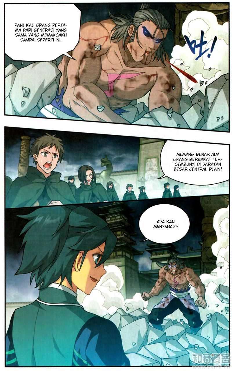 Battle Through the Heavens Chapter 222 - halaman 19