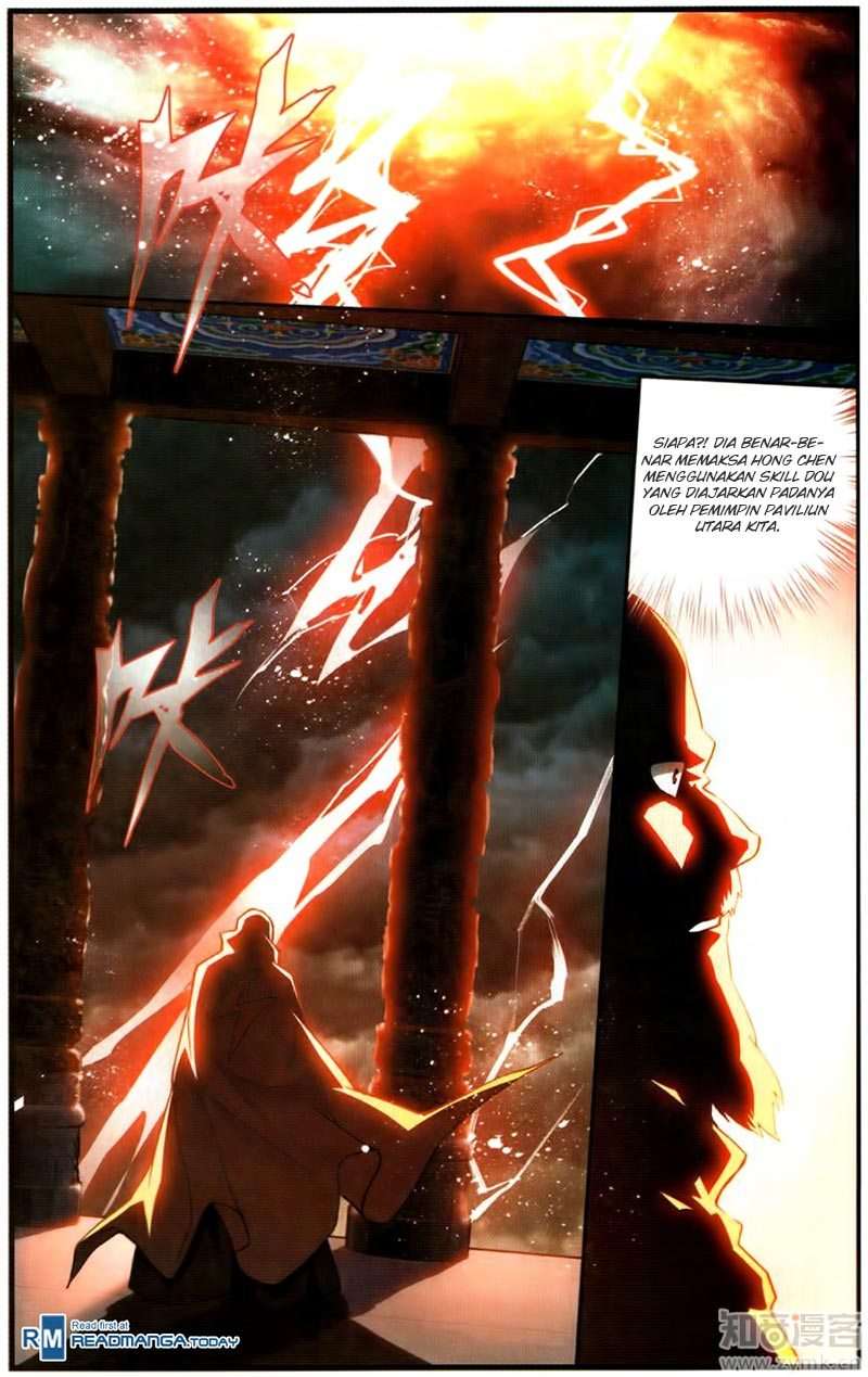 Battle Through the Heavens Chapter 222 - halaman 21