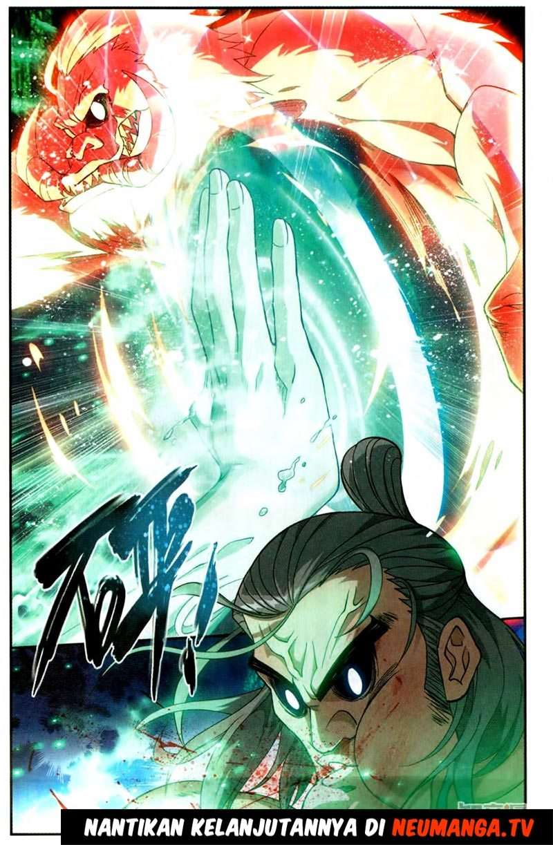 Battle Through the Heavens Chapter 222 - halaman 24