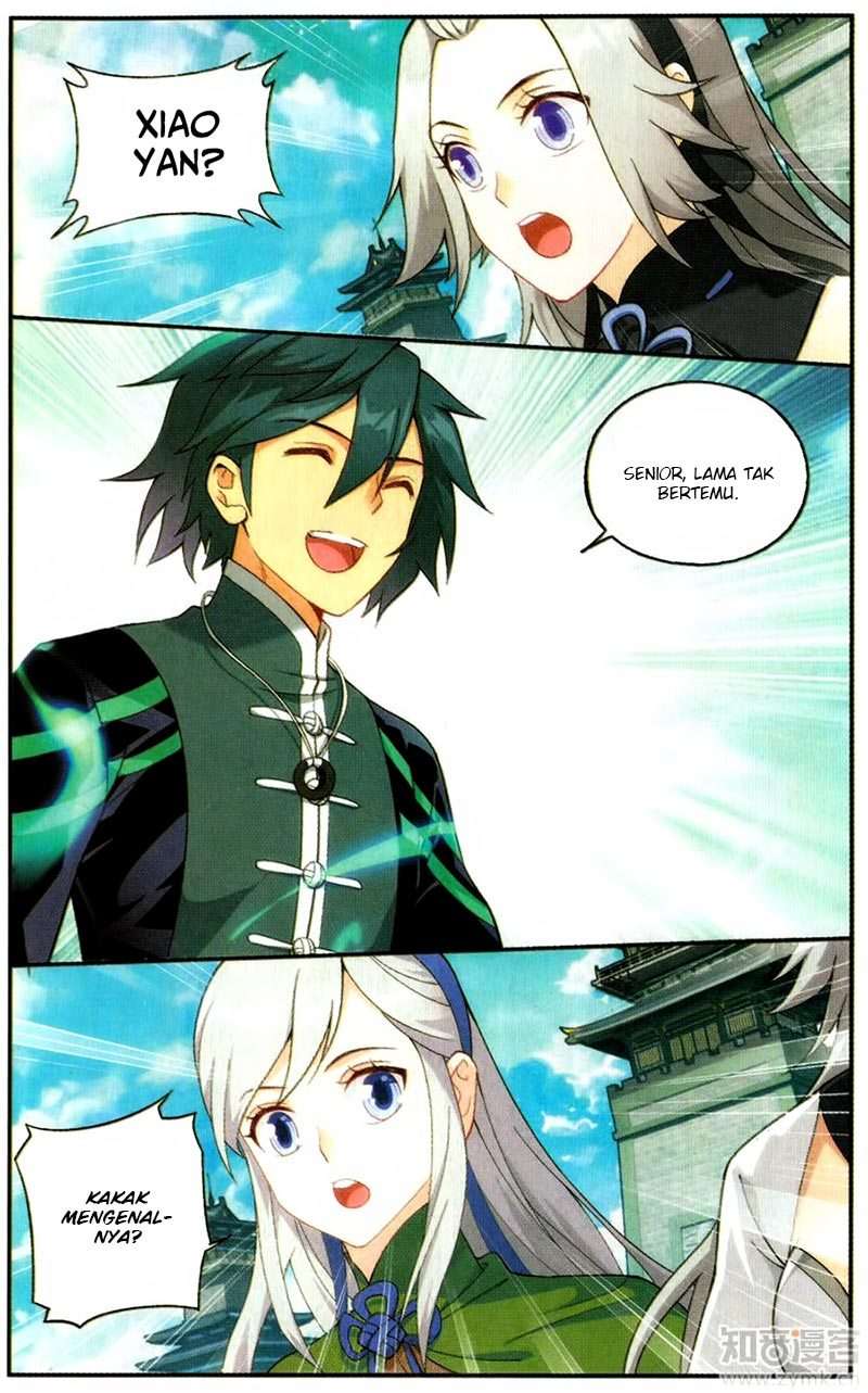 Battle Through the Heavens Chapter 222 - halaman 3