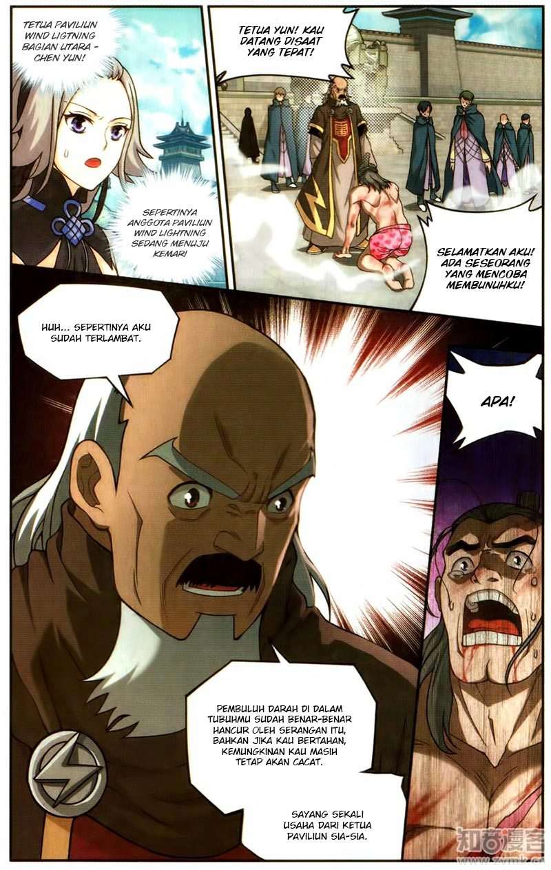 Battle Through the Heavens Chapter 223 - halaman 12
