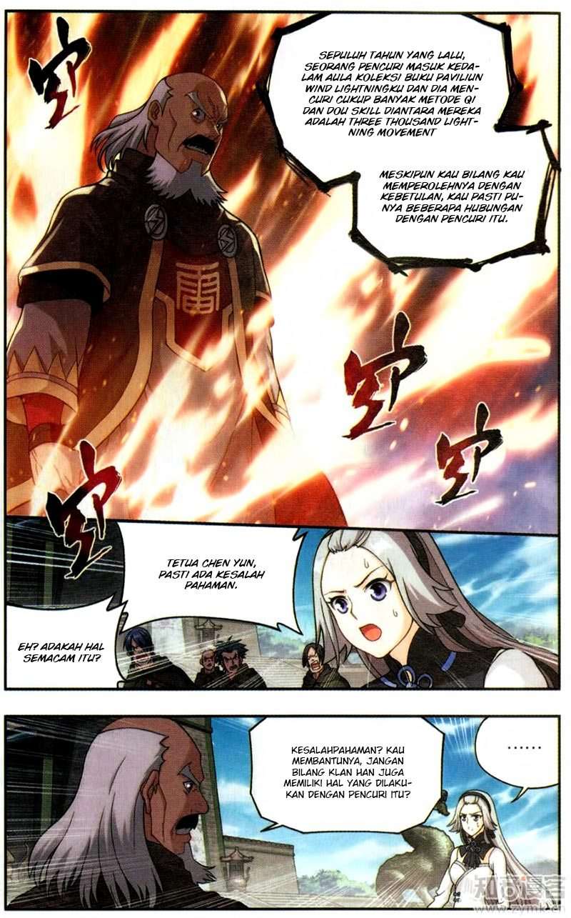 Battle Through the Heavens Chapter 223 - halaman 14