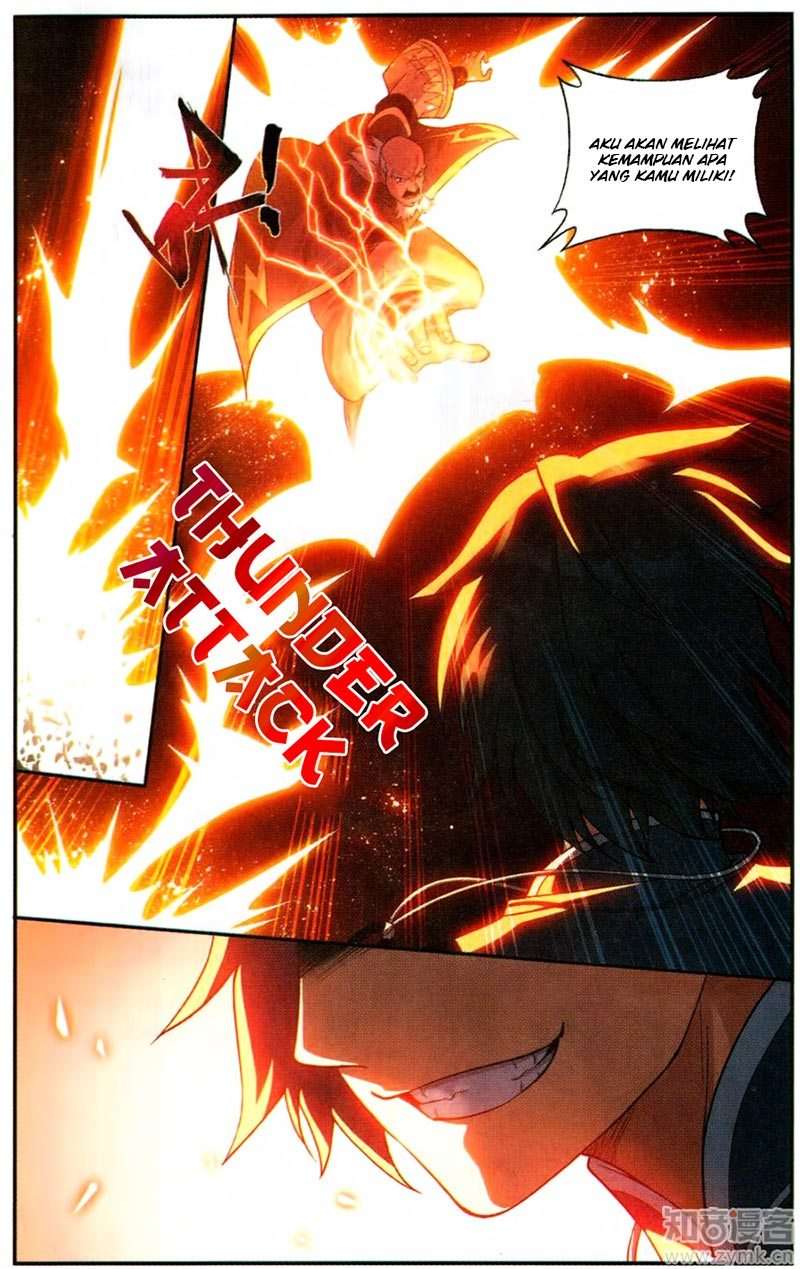Battle Through the Heavens Chapter 223 - halaman 18