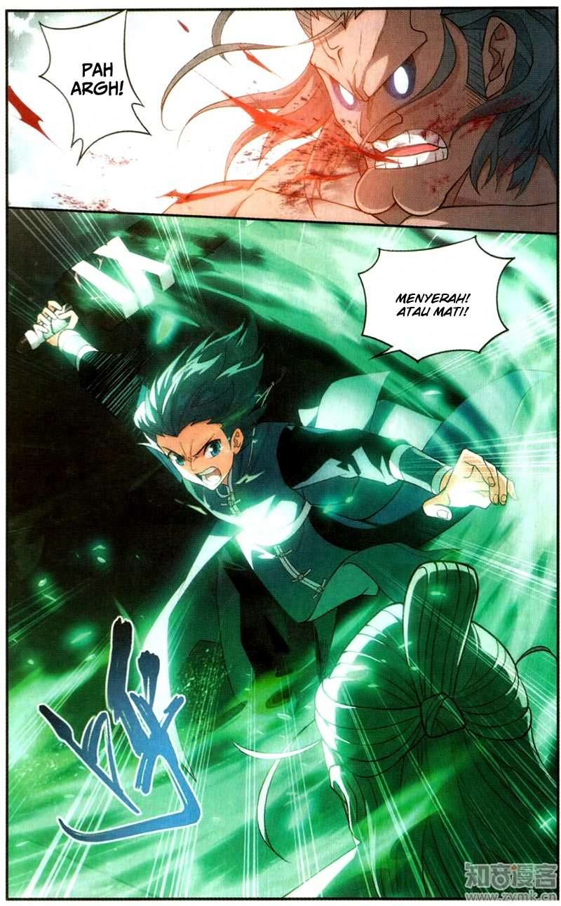 Battle Through the Heavens Chapter 223 - halaman 3