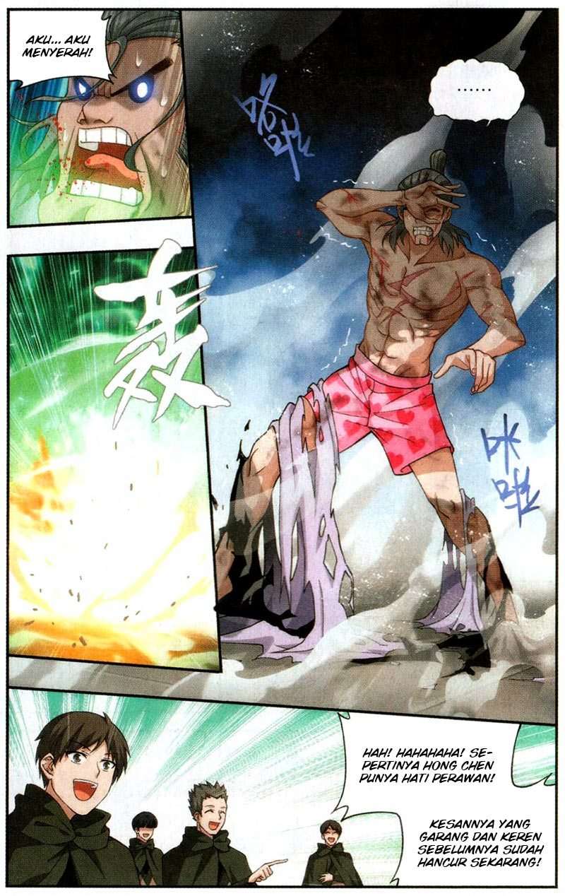Battle Through the Heavens Chapter 223 - halaman 4