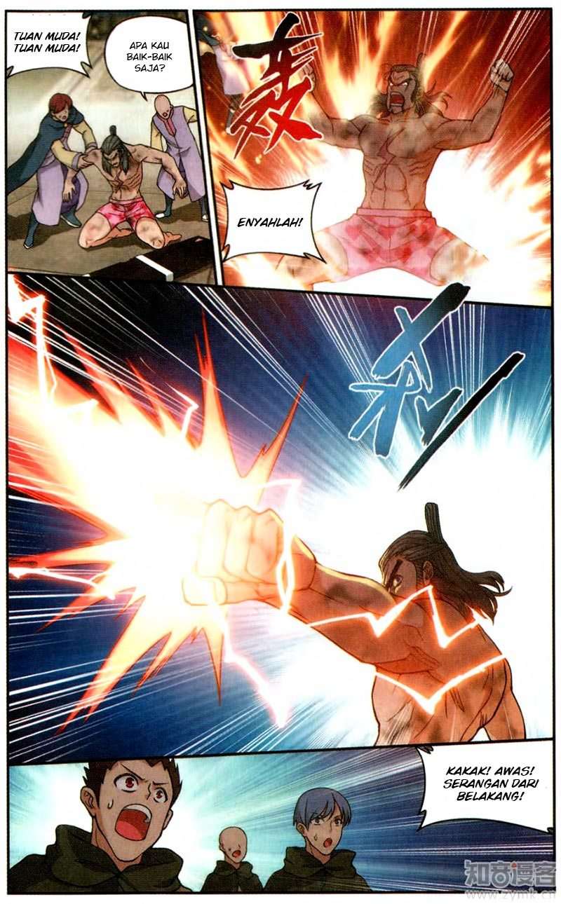 Battle Through the Heavens Chapter 223 - halaman 7