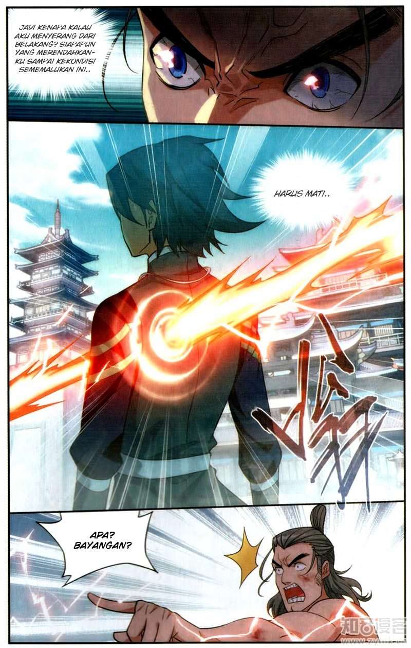 Battle Through the Heavens Chapter 223 - halaman 8
