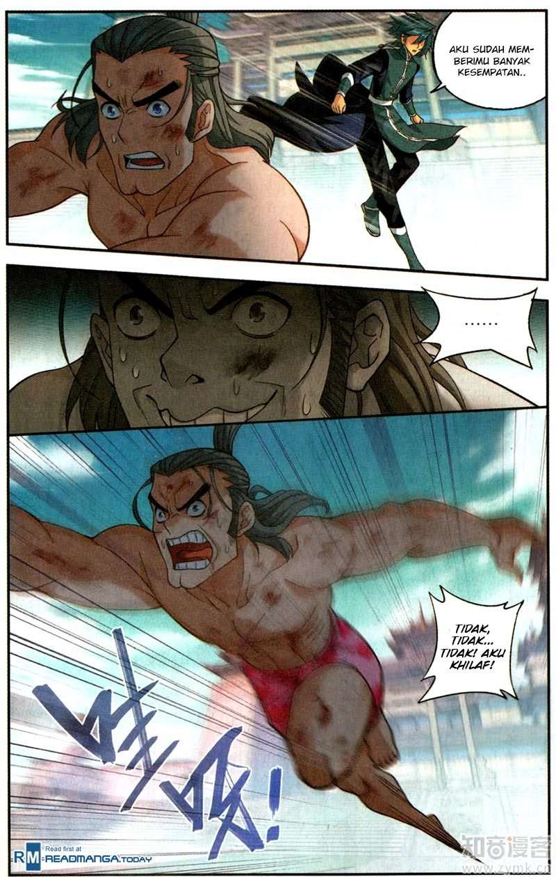 Battle Through the Heavens Chapter 223 - halaman 9