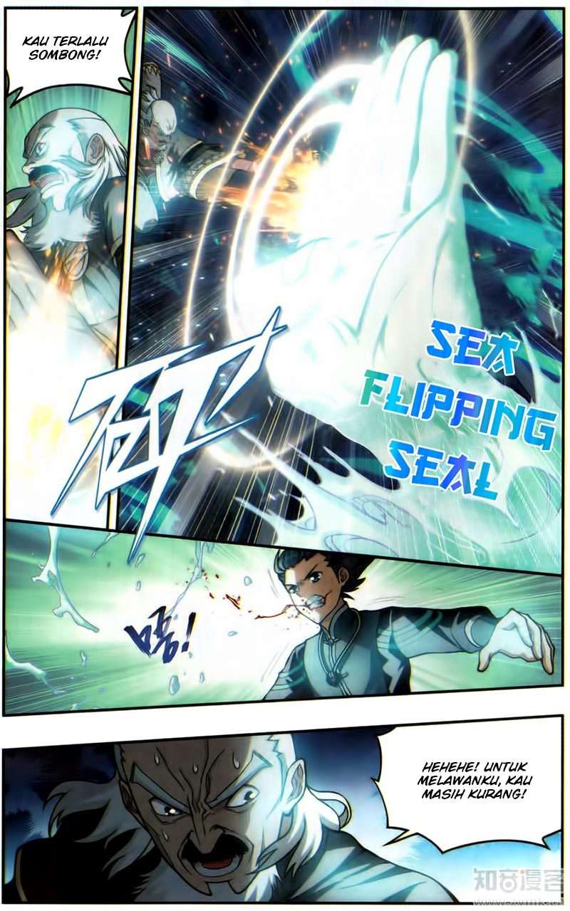 Battle Through the Heavens Chapter 224 - halaman 12