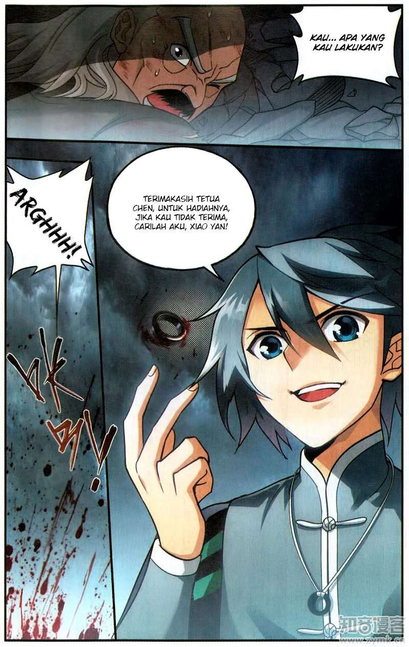 Battle Through the Heavens Chapter 224 - halaman 14