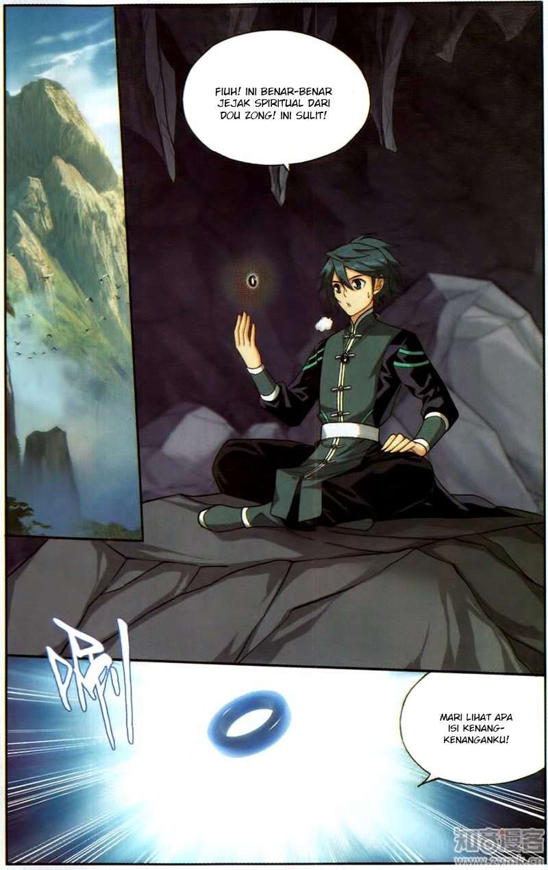 Battle Through the Heavens Chapter 224 - halaman 22
