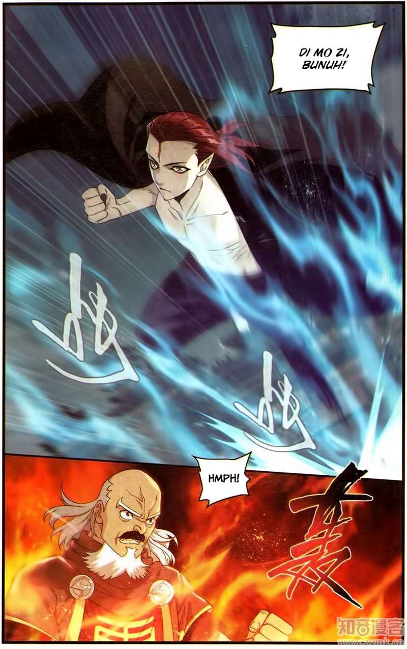 Battle Through the Heavens Chapter 224 - halaman 3