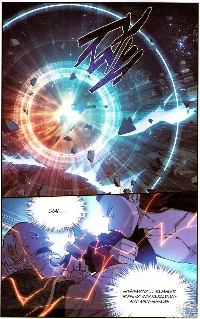 Battle Through the Heavens Chapter 224 - halaman 4