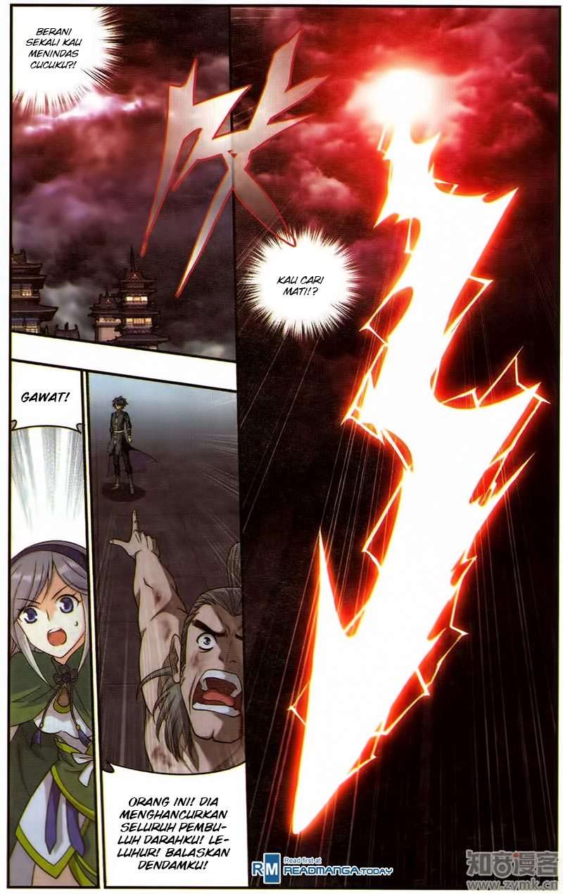 Battle Through the Heavens Chapter 224 - halaman 5