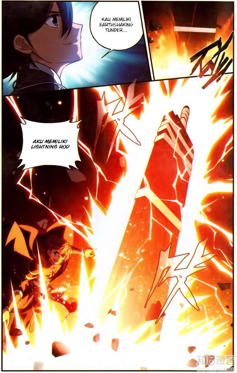 Battle Through the Heavens Chapter 224 - halaman 6