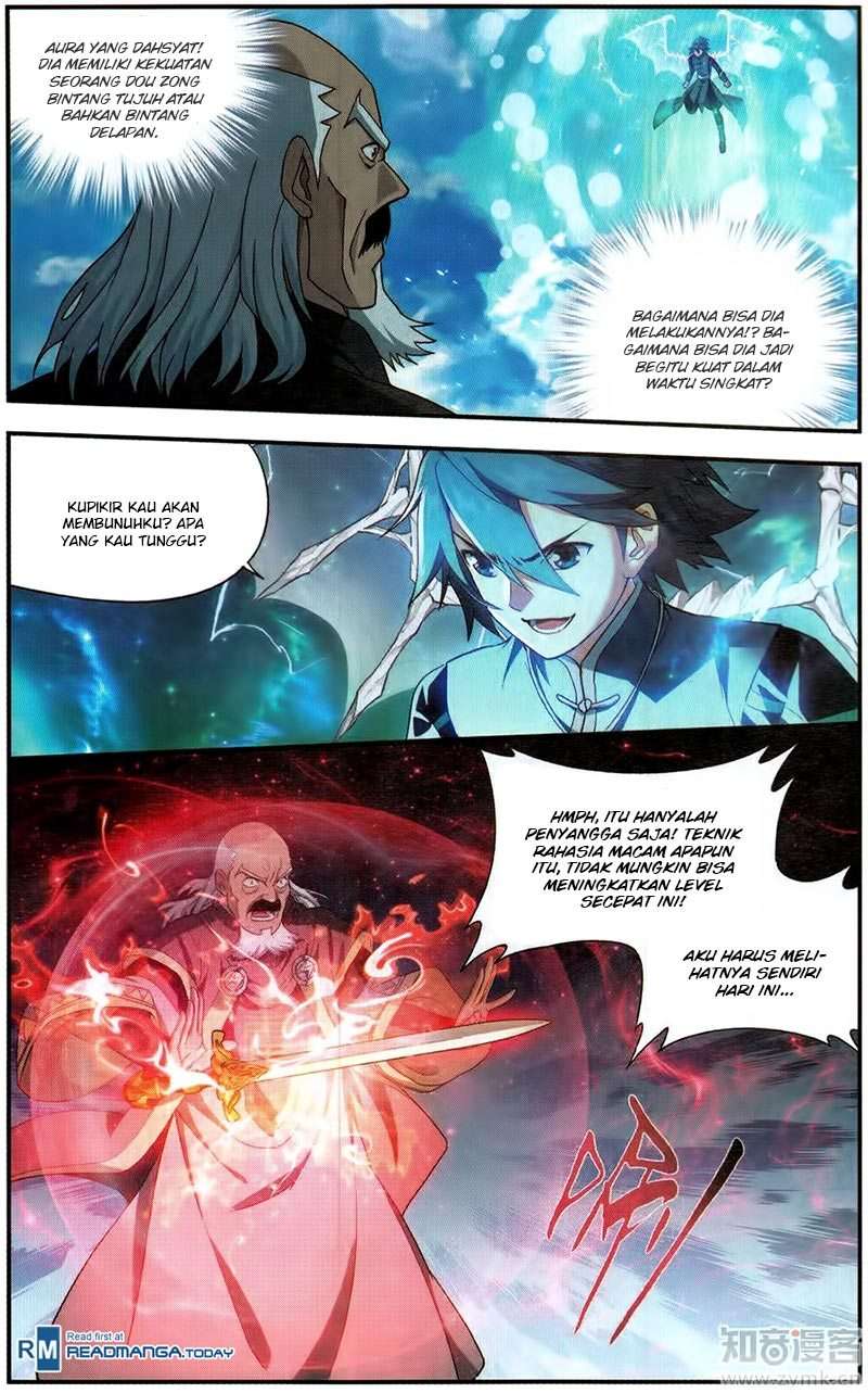 Battle Through the Heavens Chapter 225 - halaman 13