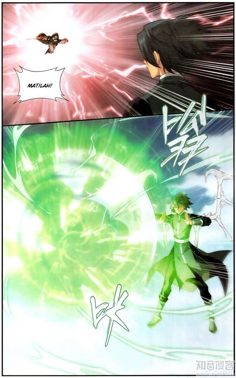 Battle Through the Heavens Chapter 225 - halaman 16