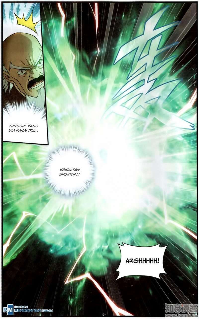 Battle Through the Heavens Chapter 225 - halaman 17