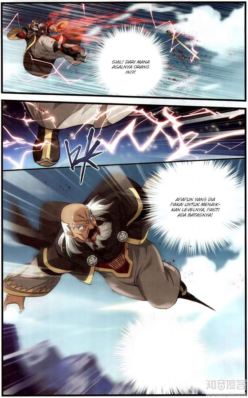 Battle Through the Heavens Chapter 225 - halaman 18