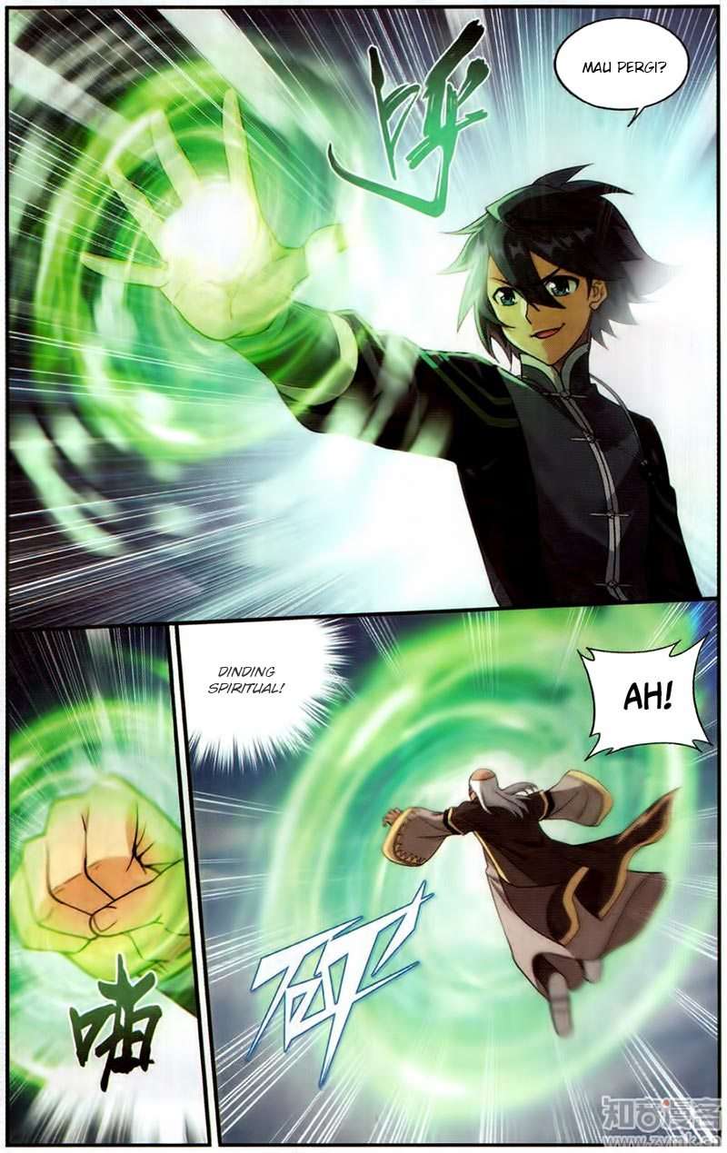 Battle Through the Heavens Chapter 225 - halaman 19