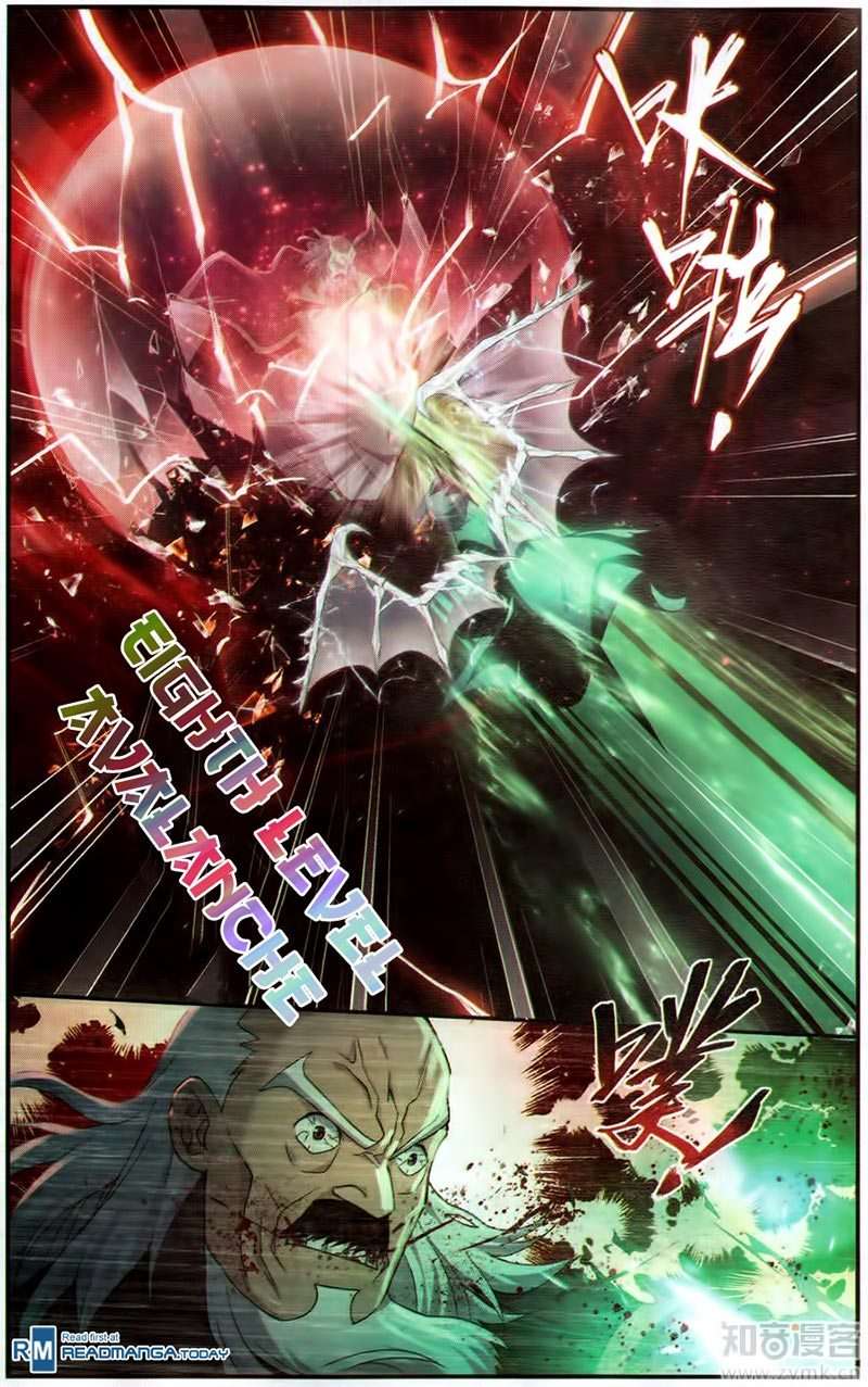 Battle Through the Heavens Chapter 225 - halaman 21