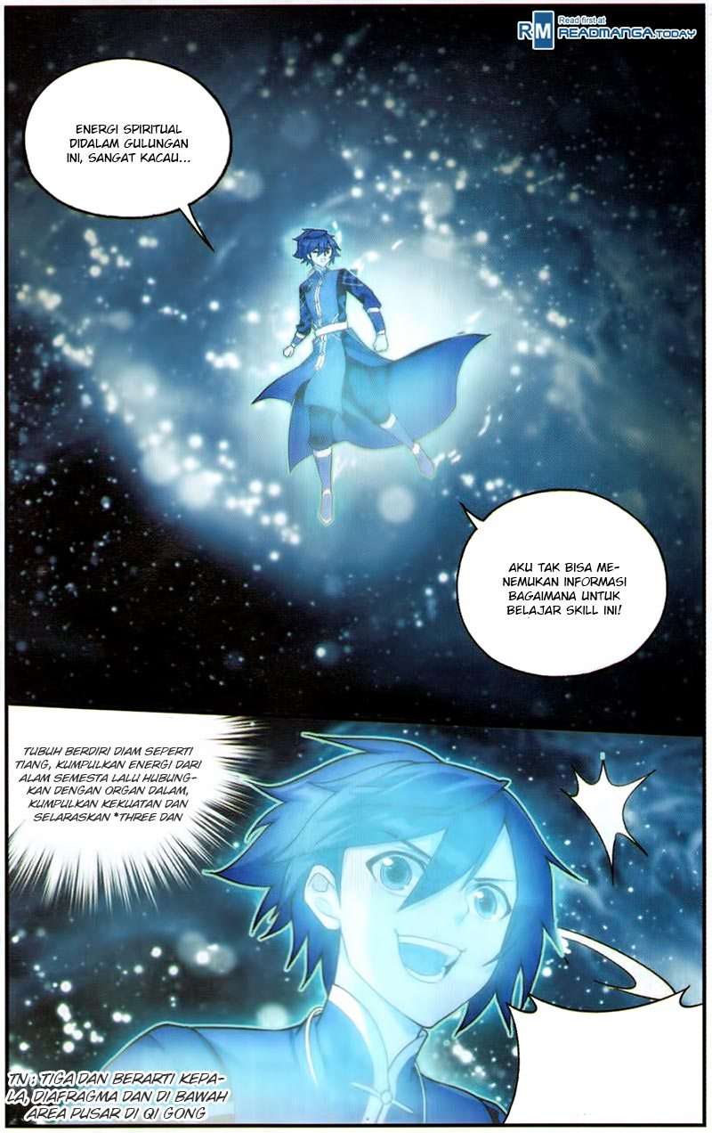 Battle Through the Heavens Chapter 225 - halaman 5