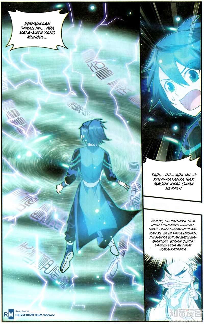 Battle Through the Heavens Chapter 225 - halaman 9