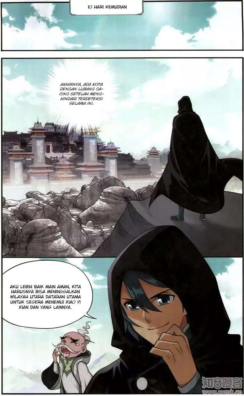 Battle Through the Heavens Chapter 226 - halaman 11