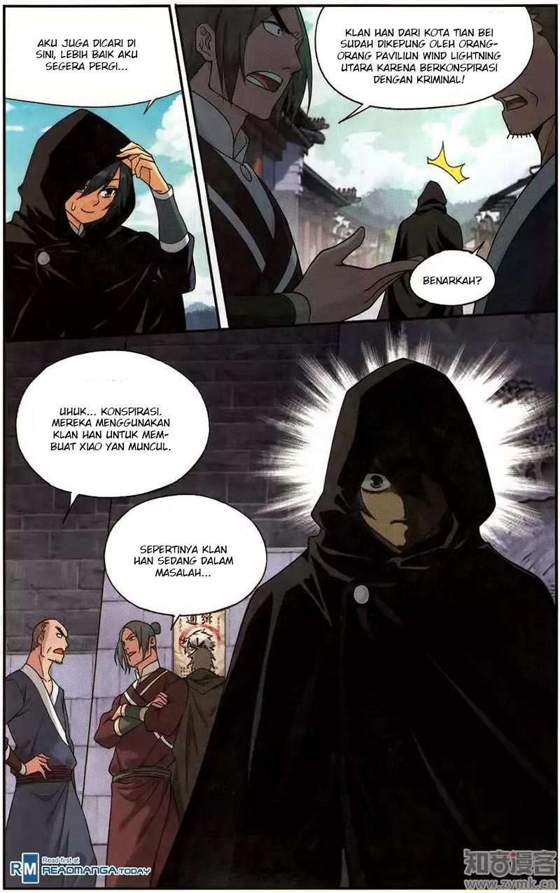 Battle Through the Heavens Chapter 226 - halaman 13