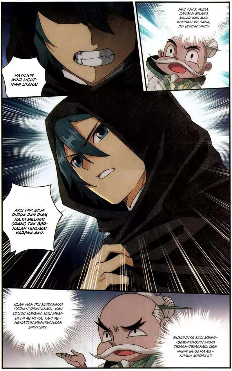 Battle Through the Heavens Chapter 226 - halaman 14