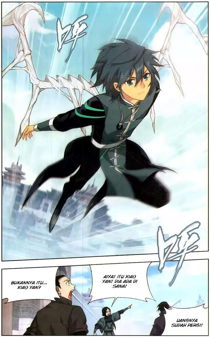 Battle Through the Heavens Chapter 226 - halaman 16