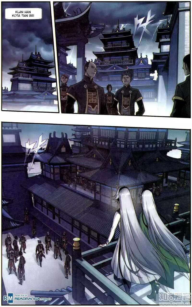 Battle Through the Heavens Chapter 226 - halaman 17