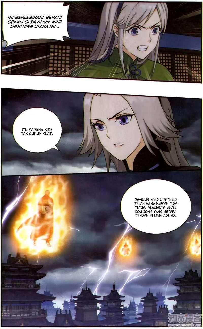 Battle Through the Heavens Chapter 226 - halaman 18