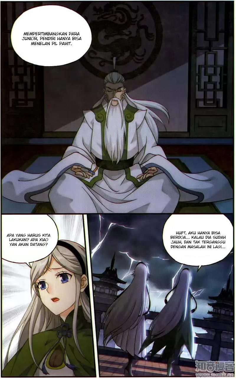 Battle Through the Heavens Chapter 226 - halaman 19