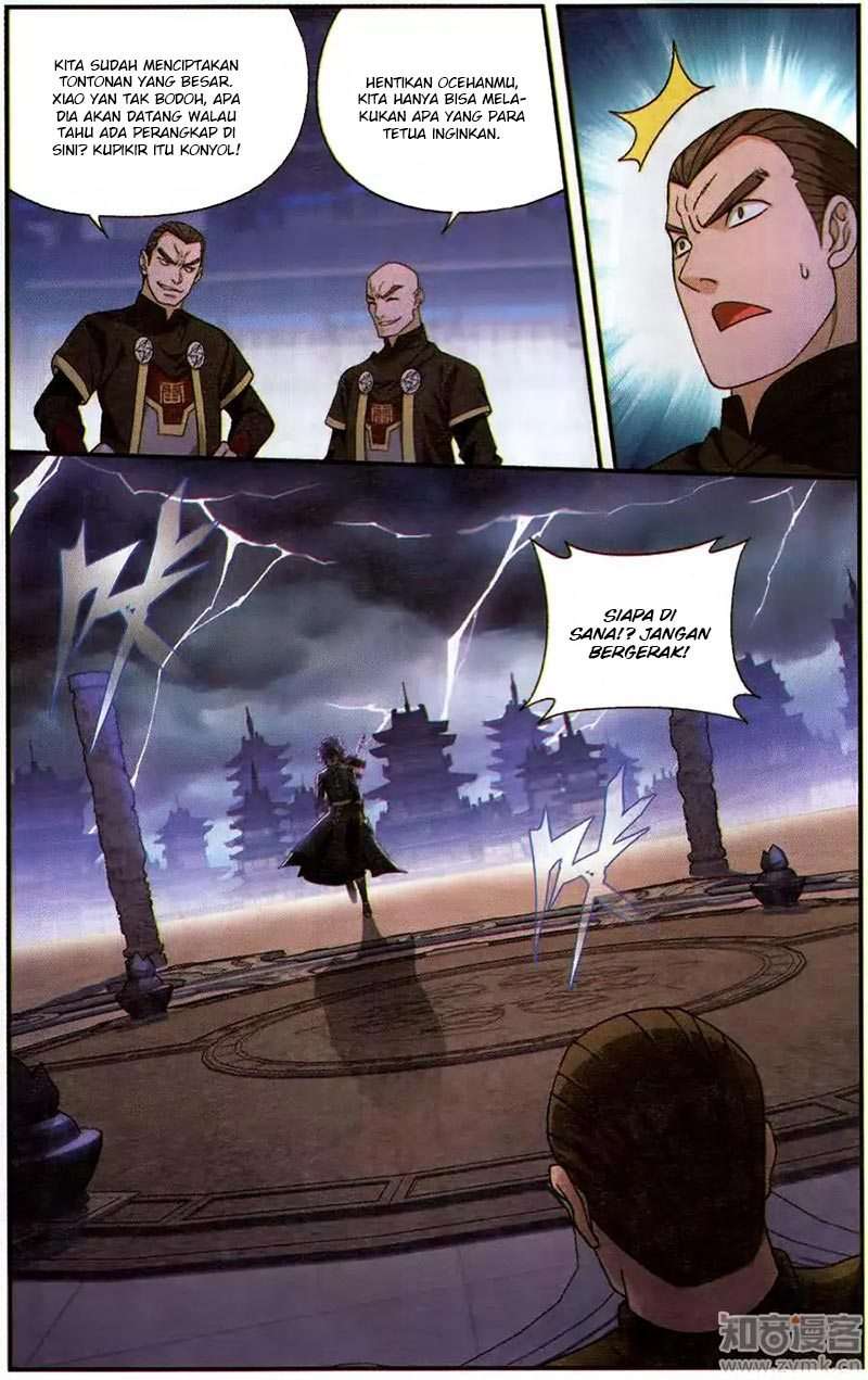 Battle Through the Heavens Chapter 226 - halaman 20