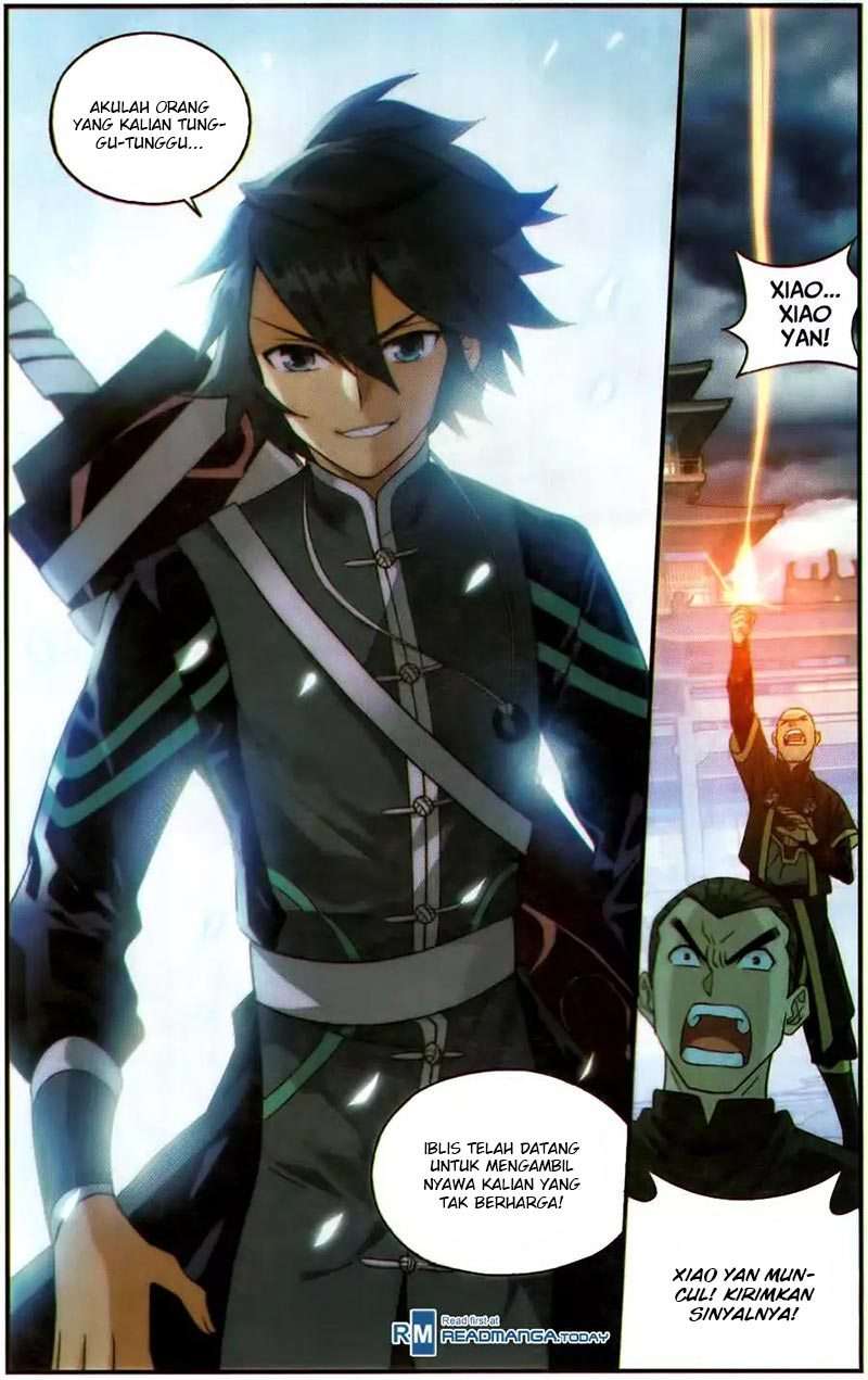 Battle Through the Heavens Chapter 226 - halaman 21