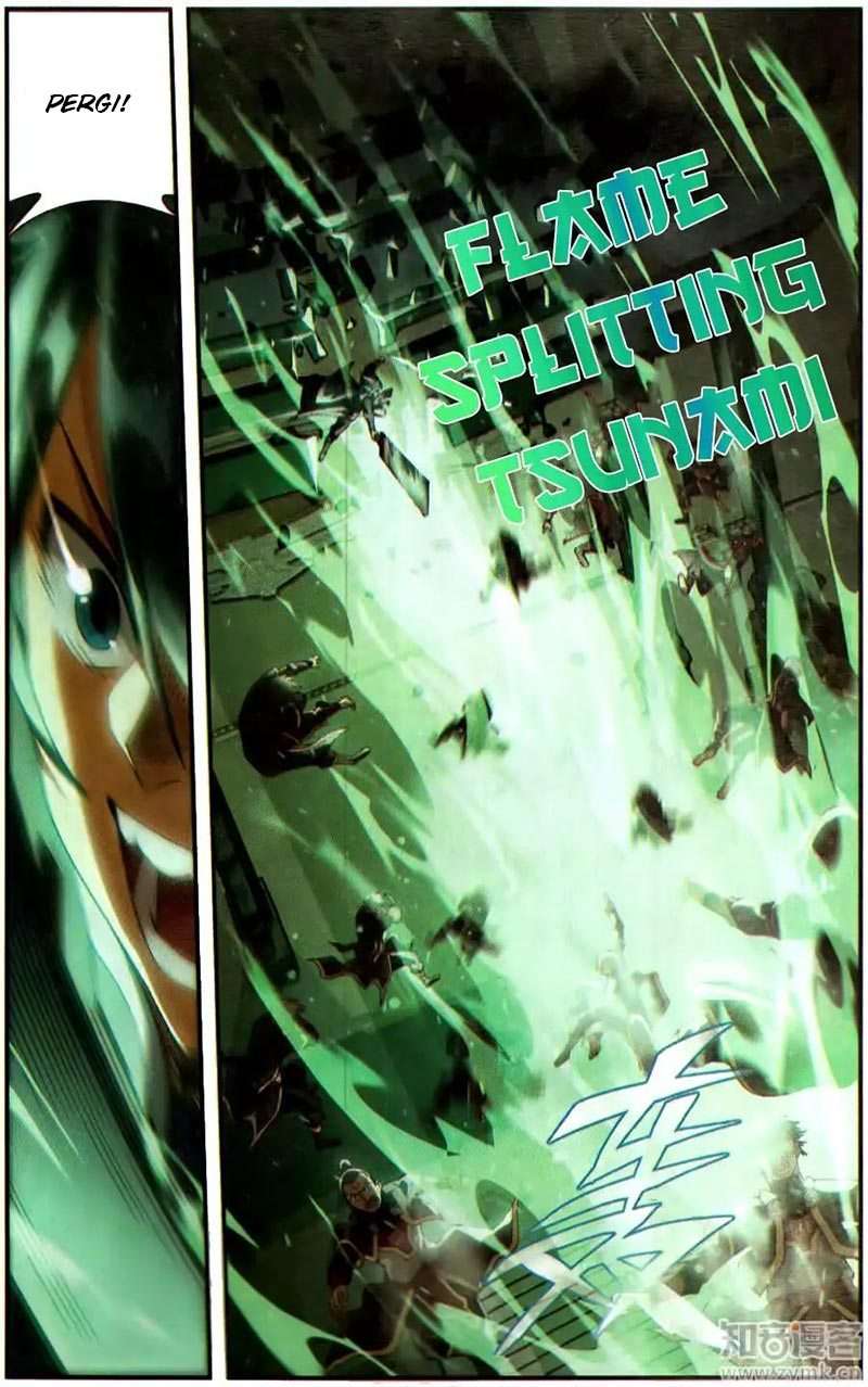 Battle Through the Heavens Chapter 226 - halaman 23