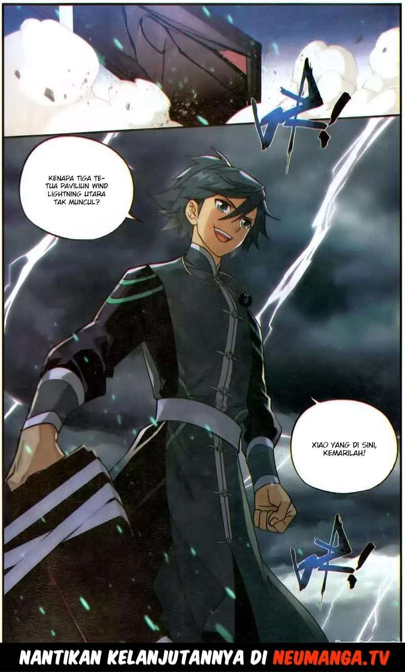 Battle Through the Heavens Chapter 226 - halaman 24