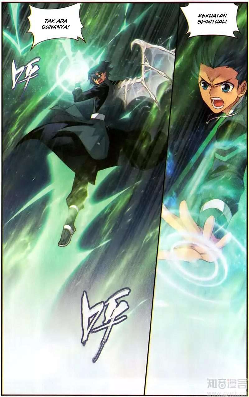 Battle Through the Heavens Chapter 226 - halaman 4