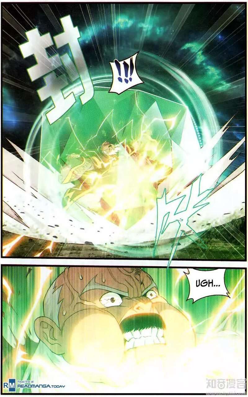 Battle Through the Heavens Chapter 226 - halaman 5