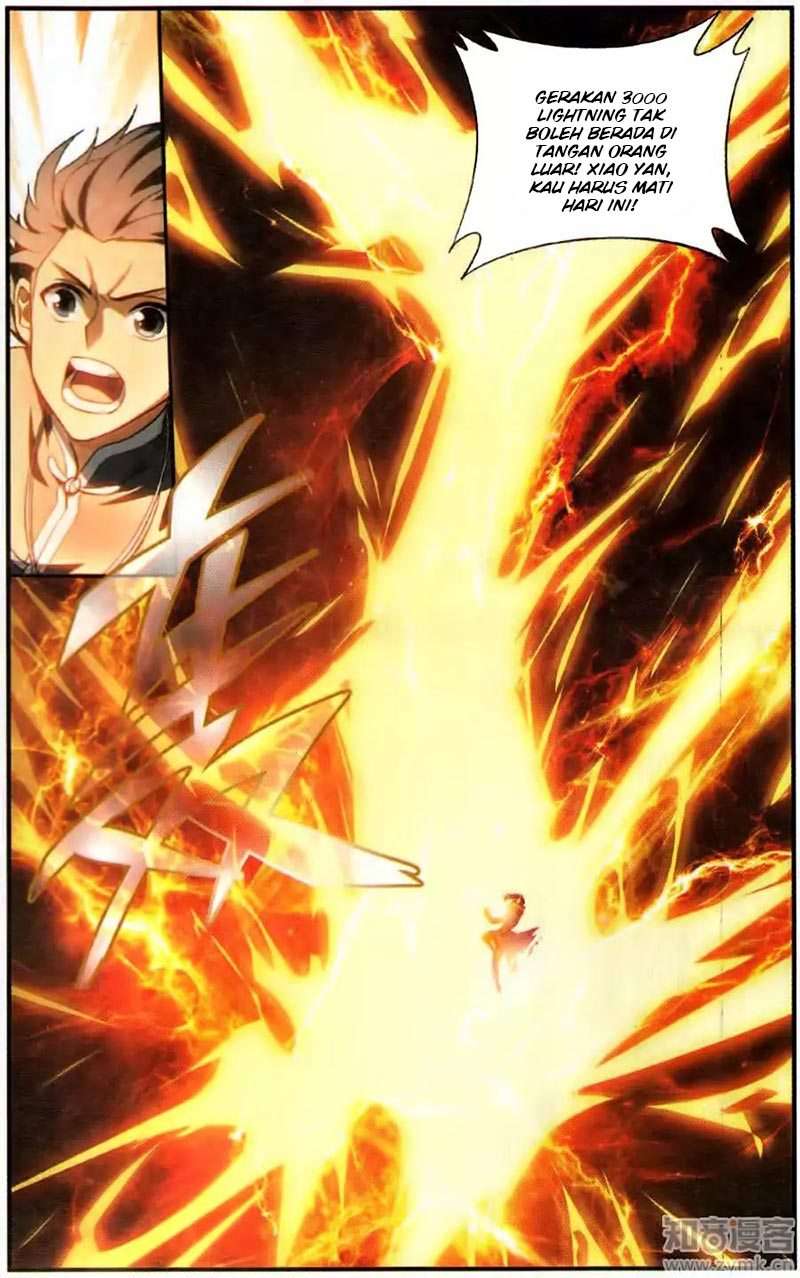 Battle Through the Heavens Chapter 227 - halaman 11
