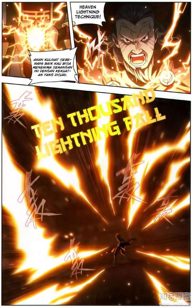 Battle Through the Heavens Chapter 227 - halaman 15