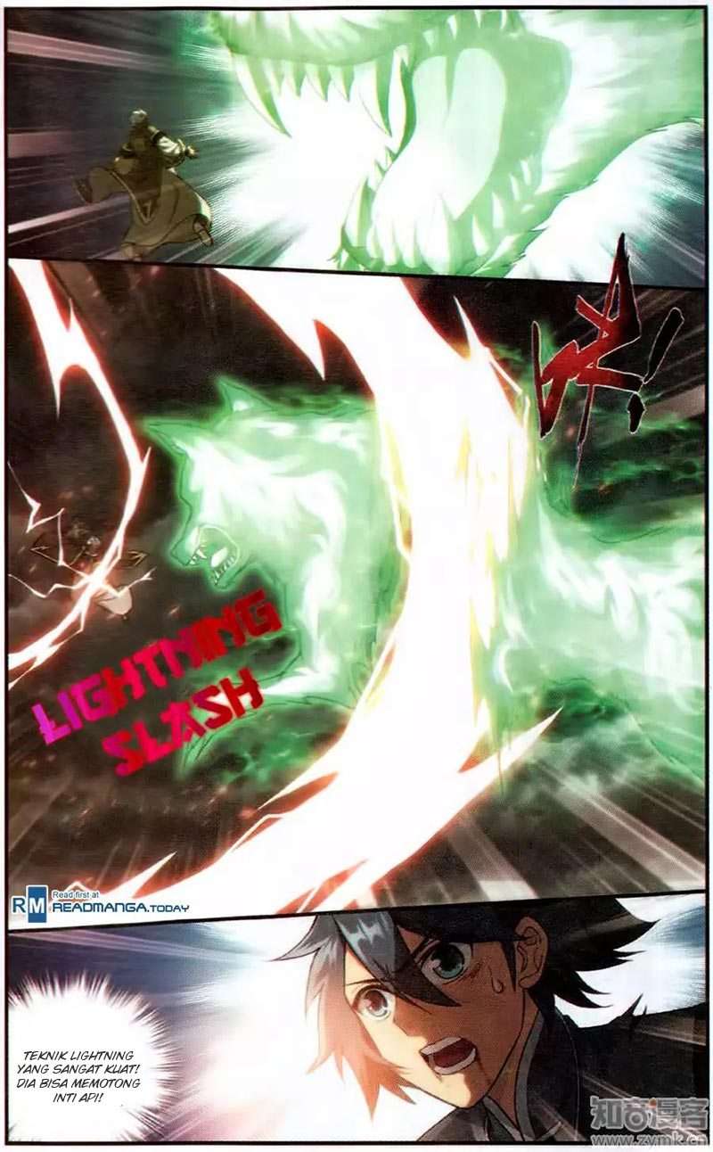 Battle Through the Heavens Chapter 227 - halaman 17
