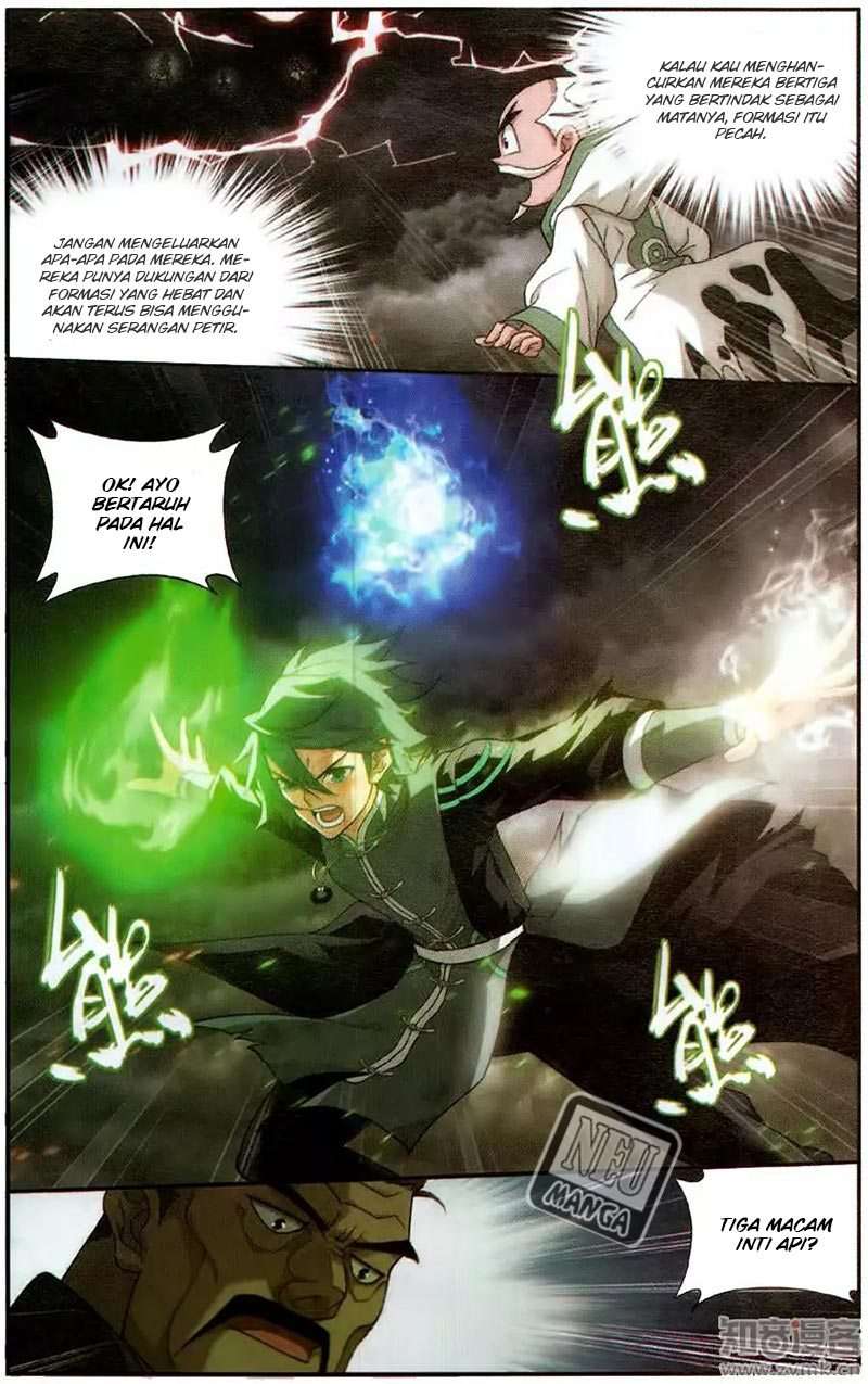 Battle Through the Heavens Chapter 227 - halaman 18