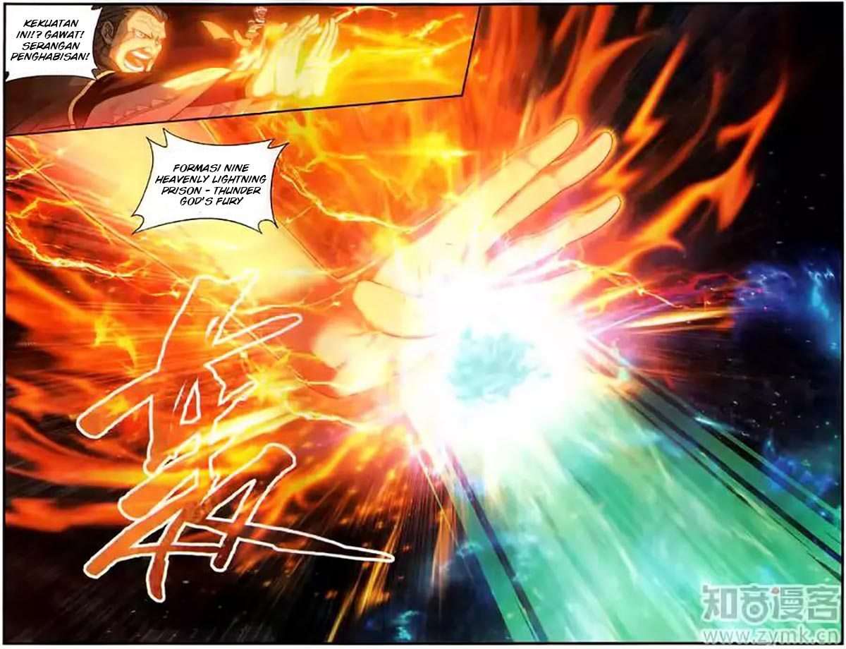 Battle Through the Heavens Chapter 227 - halaman 20