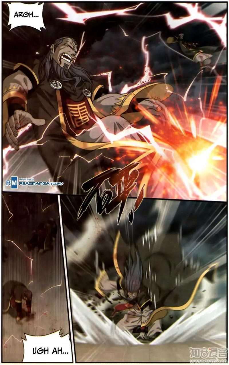 Battle Through the Heavens Chapter 227 - halaman 21