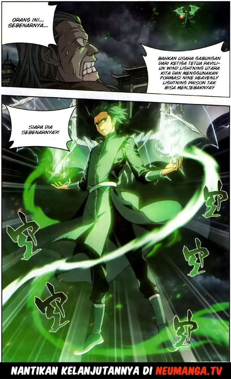 Battle Through the Heavens Chapter 227 - halaman 22